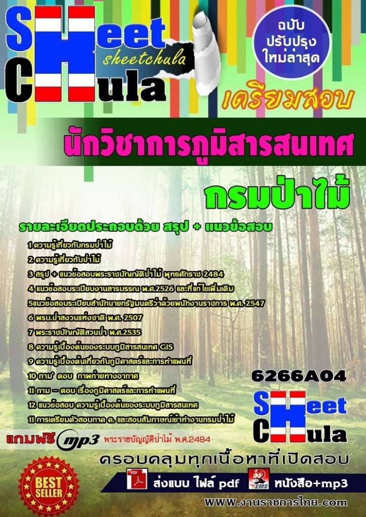6266A04 นักวิชาการภูมิสารสนเทศ กรมป่าไม้.jpg